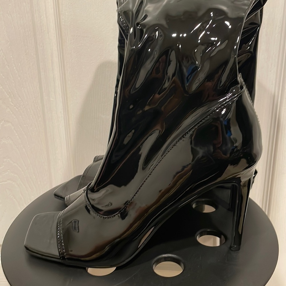 Thigh High Boots Size 12